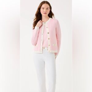 Lilly Pulitzer Cavan sweater set - EUC!